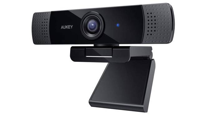 Günstiger wird sie nicht: Aukey-Webcam zum absoluten Hammer-Preis