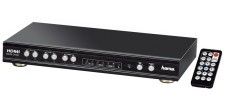 Hama HDMI-Center 3in1: Umschalten, Umwandeln, Skalieren