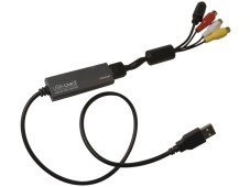 Hardware-Konverter Hauppauge USB Live 2 rettet analoge Videos