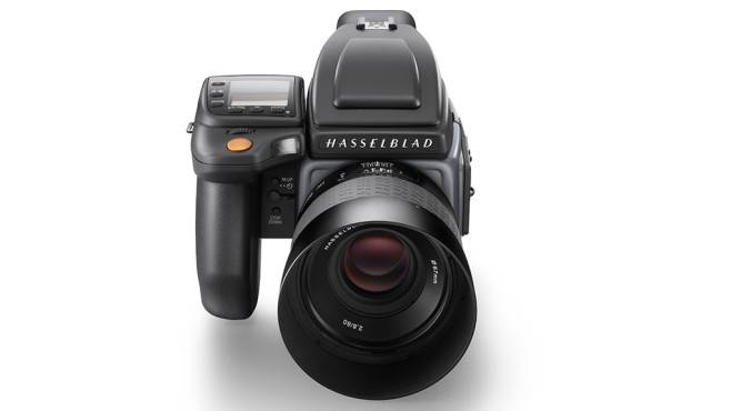 Hasselblad H6D: Profi-Kamera mit 100 Megapixeln