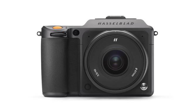 Hasselblad X1D II 50C: Neue Mini-Mittelformatkamera