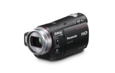 HDC-SD100 &amp; HDC-HS100: Panasonic präsentiert neue Full-HD-Camcorder