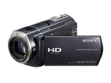 HDR-CX505VE: Besonders lichtstarker Camcorder von Sony