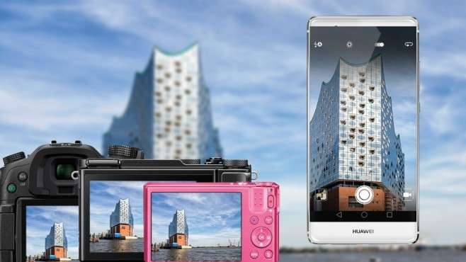 Huawei P9: Der neue DSLR-Killer?