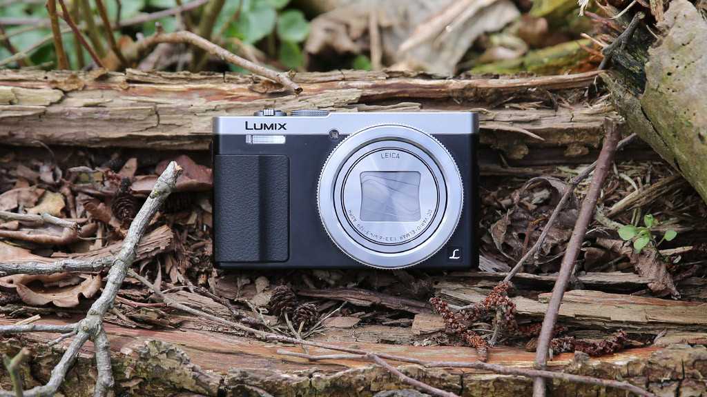 Im Test: Edle Kompaktkamera Panasonic Lumix DMC-TZ71