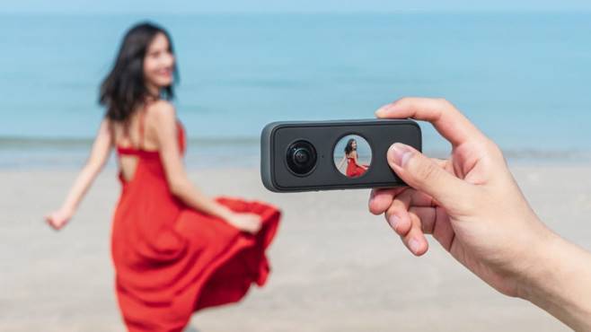 Insta360 One X2: Neue Allzweckkamera vorgestellt