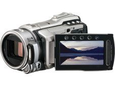 JVC GZ-HM1: Full-HD-Camcorder mit Zehn-Megapixel-Sensor