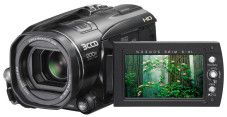 JVC GZ-HD3: Neuer Camcorder mit HD-Auflösung