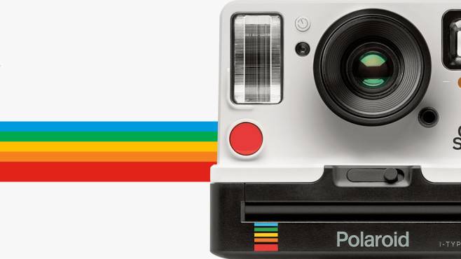 Klassiker neu aufgelegt: Die Polaroid-Kamera ist zurück!