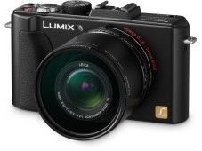 Kompaktkamera Panasonic Lumix DMC-LX5