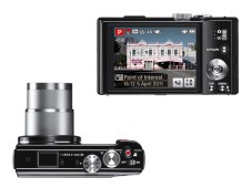 Leica V-Lux 30 mit GPS-Modul vorgestellt