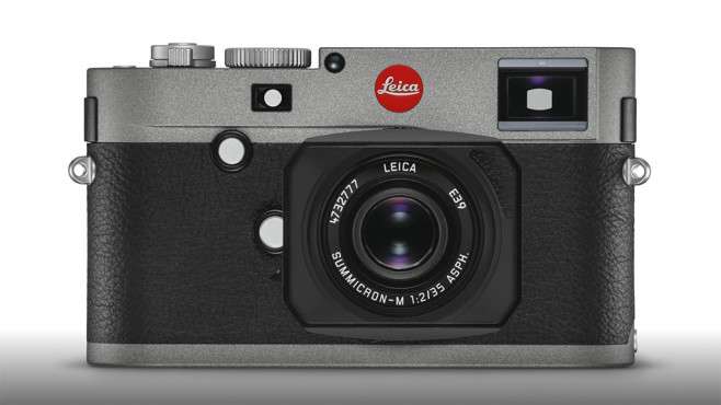 Leica M-E: Messsucher-Kamera, etwas günstiger