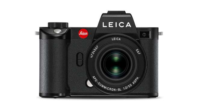 Leica SL2: Volles Pfund, auch bei den Bildern