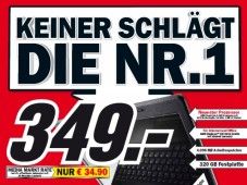 Media Markt startet neue Schnäppchen-Offensive